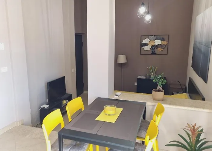 Gemelli Apartament