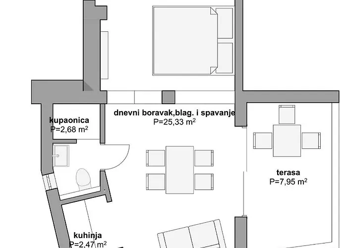 Gemelli Apartament *