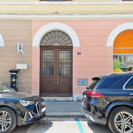 Gemelli Апартаменти *