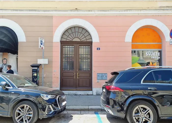 Gemelli Апартаменти *